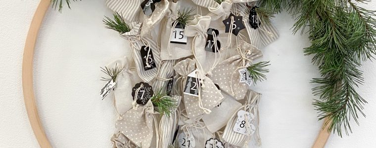 Adventskalender Reifen
