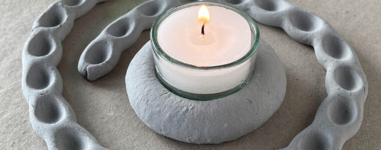 Adventskalenderspirale