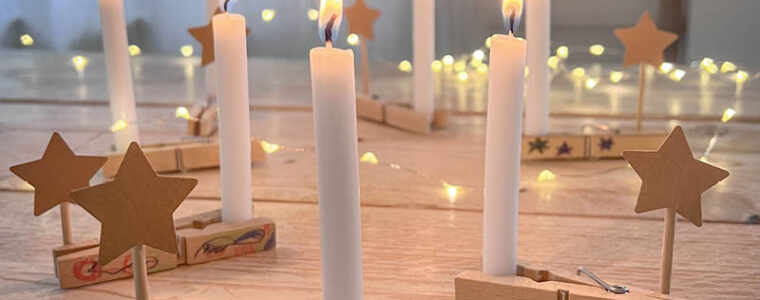 Adventslichtlein