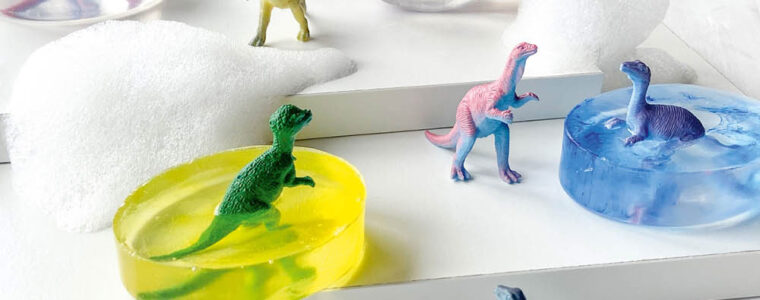 Bade-Dinos