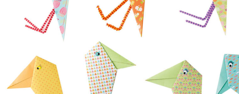 Bunte Raben