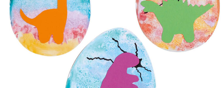 Dino-Eier