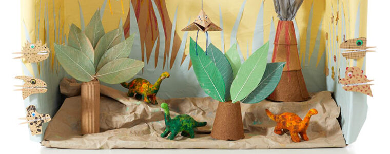 Dino-Welt