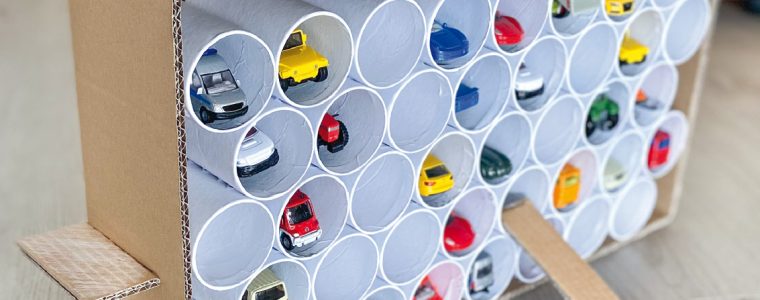 DIY-Garage