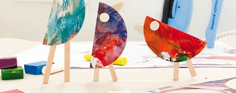 Encaustic