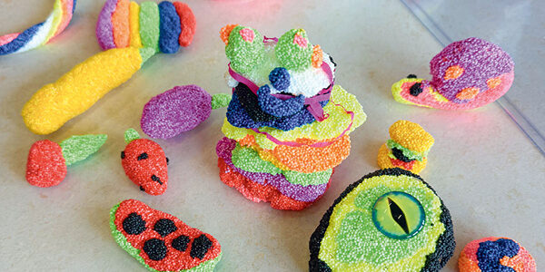 Foam Clay