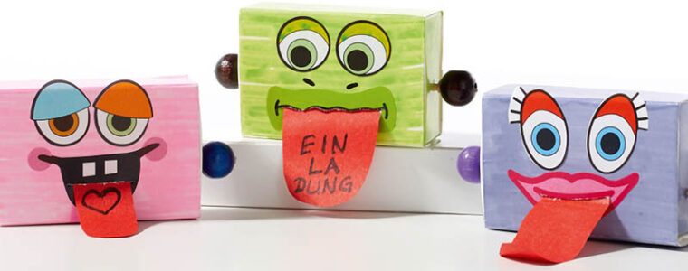 Freche Schachteln