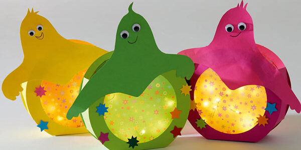 Geisterkinder Glow