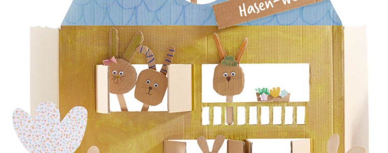 Hasen-Werkstatt