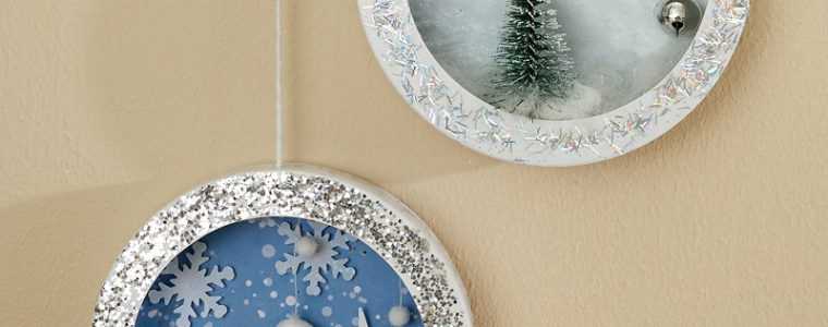 Weihnachten in der Käseschachtel