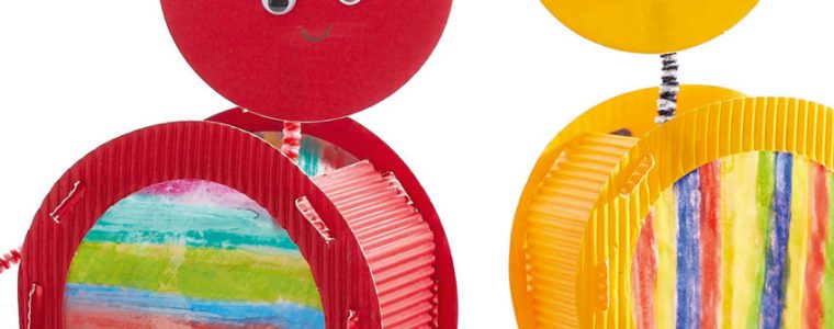 Bunte Fabelwesen