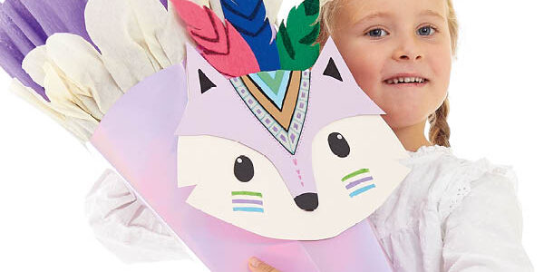 Schlauer Fuchs