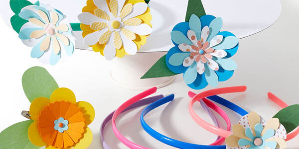 Schmuckblüten