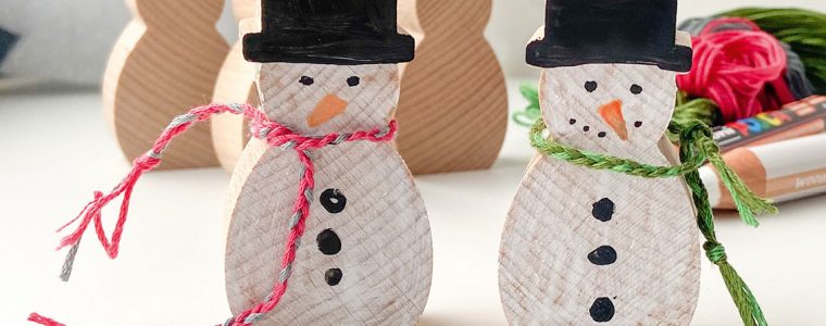Schneemann