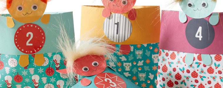 Trolliger Adventskalender