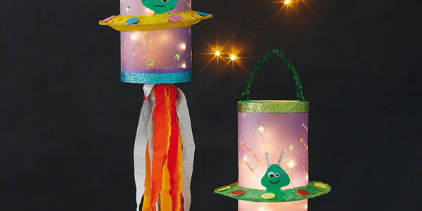 Ufos in der Milchstraße