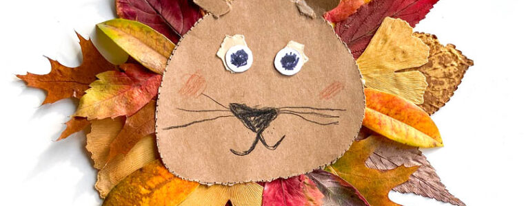 Herbstbasteln