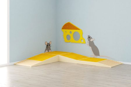 Moebel Podeste Planungsbeispiel Kaeseland AUREDNIK