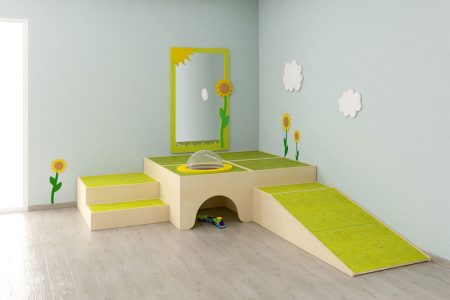 Moebel Podeste Planungsbeispiel Sonnenblume AUREDNIK