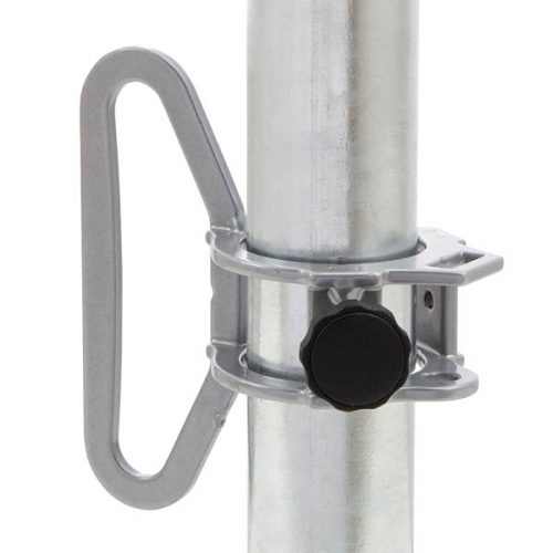 Sonnenschutz Sonnensegel Aurednik Hoehenverstellung