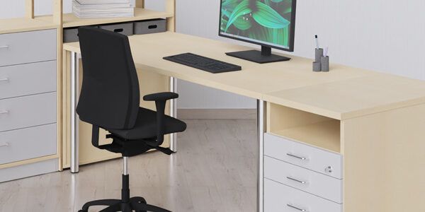 Planungsbeispiele DESKLINE