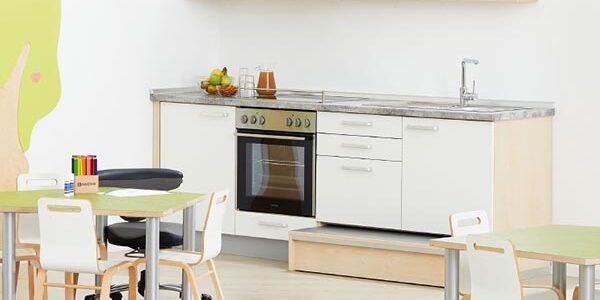 Planungsbeispiele Culina Küchensystem
