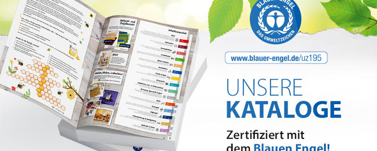 Kataloge zertifiziert
