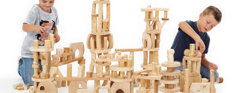 Holzspielsachen