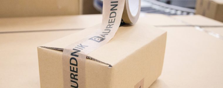 Klimafreundlicher Versand