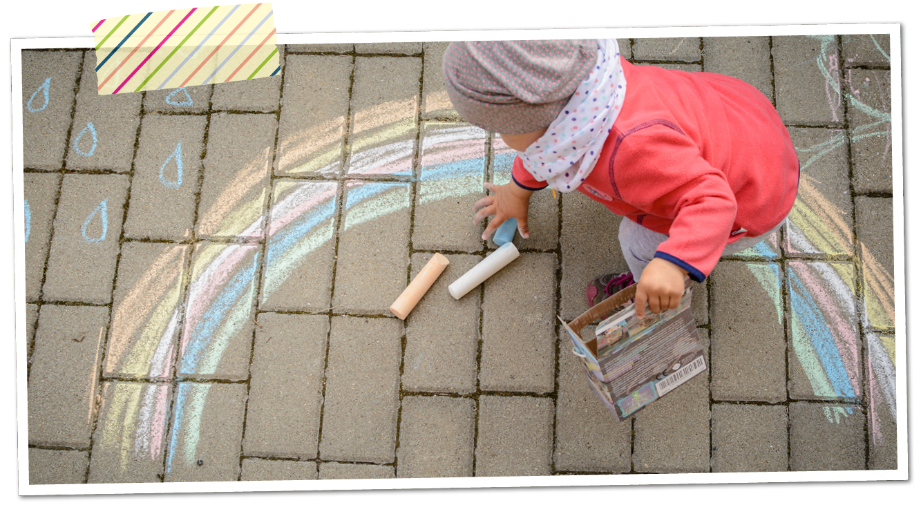 ZmA Thema Regenbogen